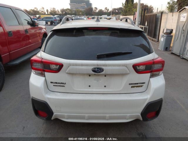 JF2GTHSCXPH277649 Subaru Crosstrek Sport