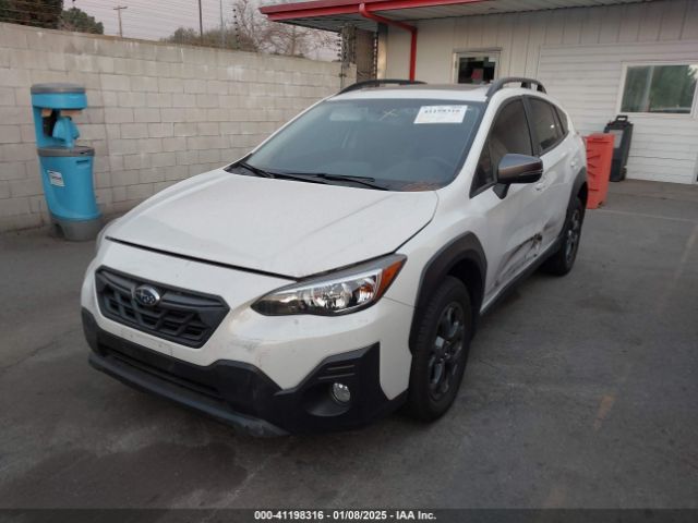 JF2GTHSCXPH277649 Subaru Crosstrek Sport