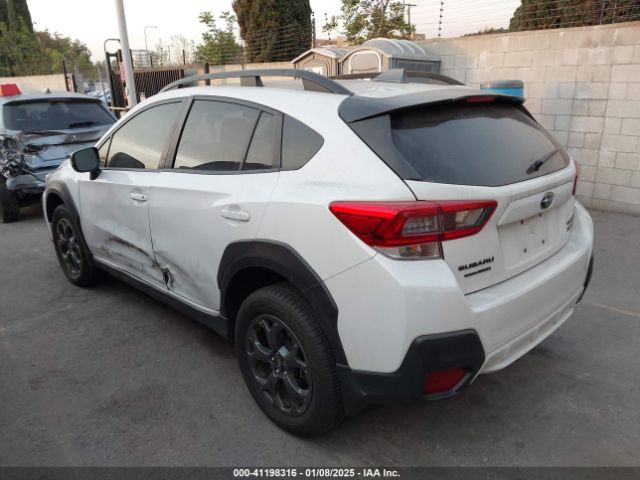 JF2GTHSCXPH277649 Subaru Crosstrek Sport