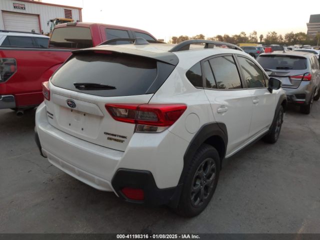 JF2GTHSCXPH277649 Subaru Crosstrek Sport