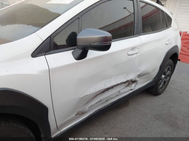 JF2GTHSCXPH277649 Subaru Crosstrek Sport