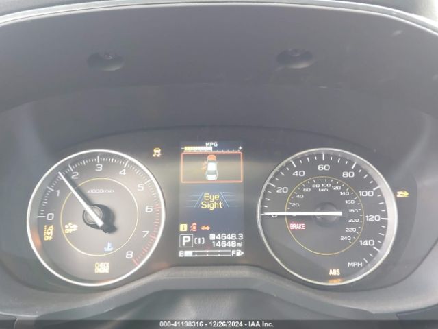 JF2GTHSCXPH277649 Subaru Crosstrek Sport