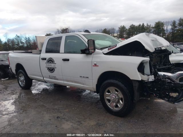 3C6UR5HL5NG377811 RAM 2500 Tradesman  4x4 8' Box