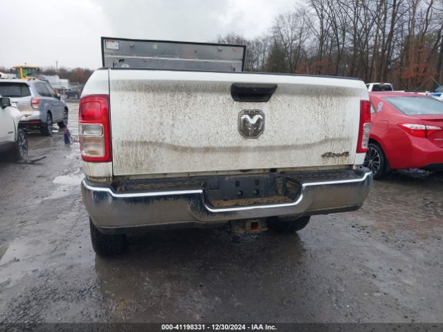 3C6UR5HL5NG377811 RAM 2500 Tradesman  4x4 8' Box