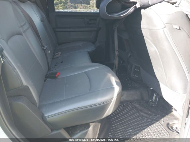 3C6UR5HL5NG377811 RAM 2500 Tradesman  4x4 8' Box