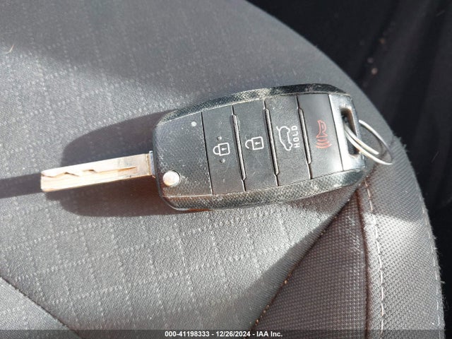 KIA Sorento 2.4l Lx 2016 5XYPG4A37GG153697 Image 11