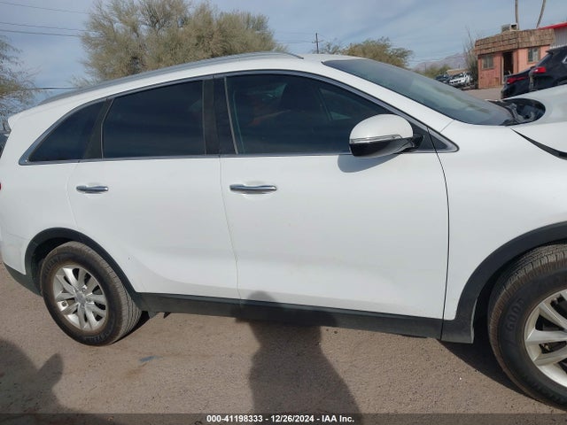 KIA Sorento 2.4l Lx 2016 5XYPG4A37GG153697 Image 14