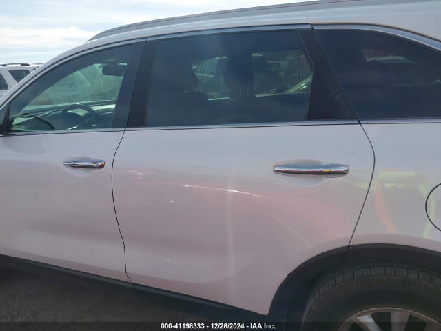 KIA Sorento 2.4l Lx 2016 5XYPG4A37GG153697 Image 15
