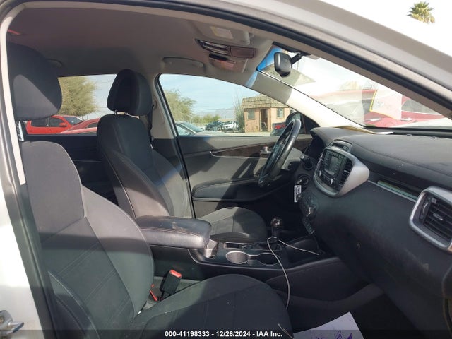 KIA Sorento 2.4l Lx 2016 5XYPG4A37GG153697 Image 5