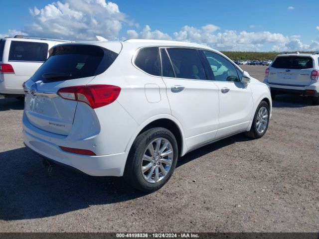 LRBFXCSAXLD014643 Buick Envision Fwd Essence
