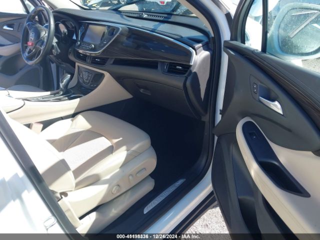 LRBFXCSAXLD014643 Buick Envision Fwd Essence