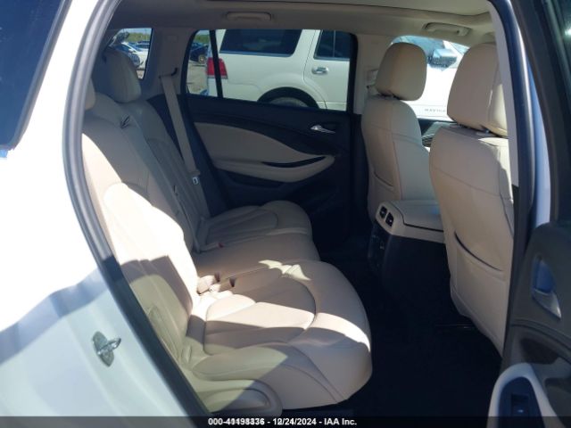 LRBFXCSAXLD014643 Buick Envision Fwd Essence