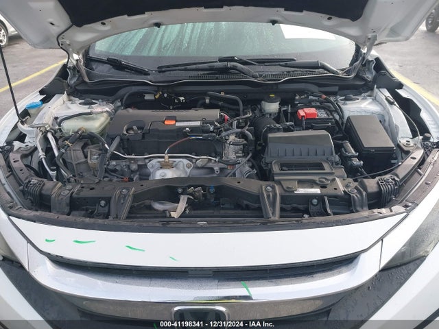 Honda CIVIC EX 2018 19XFC2F78JE206158 Image 10