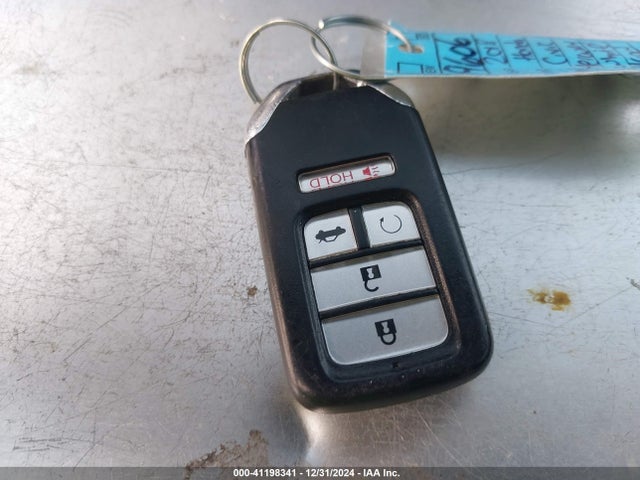 Honda CIVIC EX 2018 19XFC2F78JE206158 Image 11
