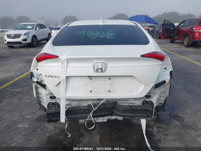 Honda CIVIC EX 2018 19XFC2F78JE206158 Image 17