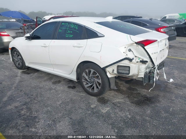 Honda CIVIC EX 2018 19XFC2F78JE206158 Image 3