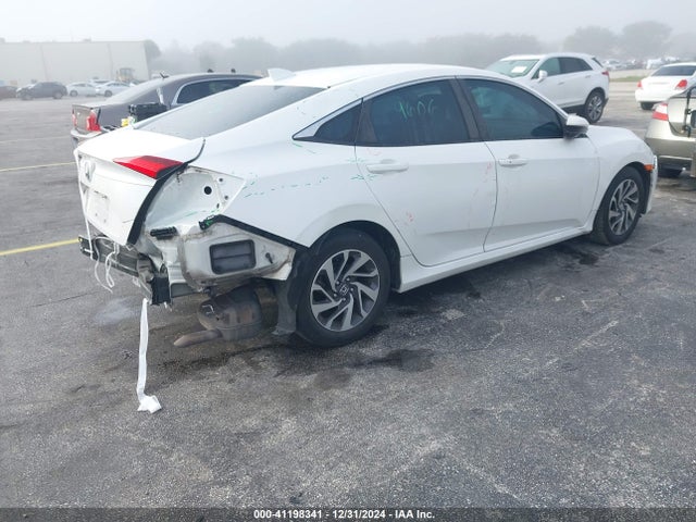 Honda CIVIC EX 2018 19XFC2F78JE206158 Image 4