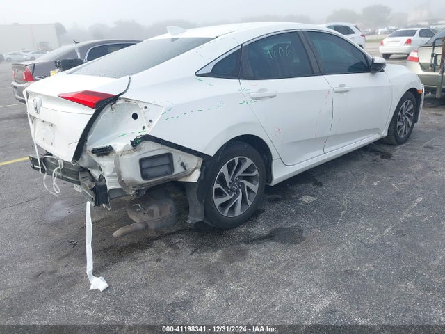 Honda CIVIC EX 2018 19XFC2F78JE206158 Image 6