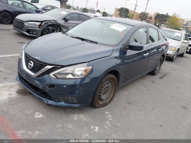 3N1AB7APXGL647346 Nissan Sentra Fe+ S/s/sl/sr/sv