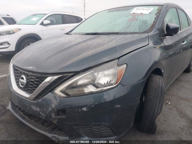 3N1AB7APXGL647346 Nissan Sentra Fe+ S/s/sl/sr/sv