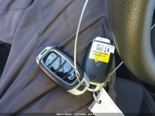 Hyundai Kona Sel 2023 KM8K6CAB2PU053578 Image 11