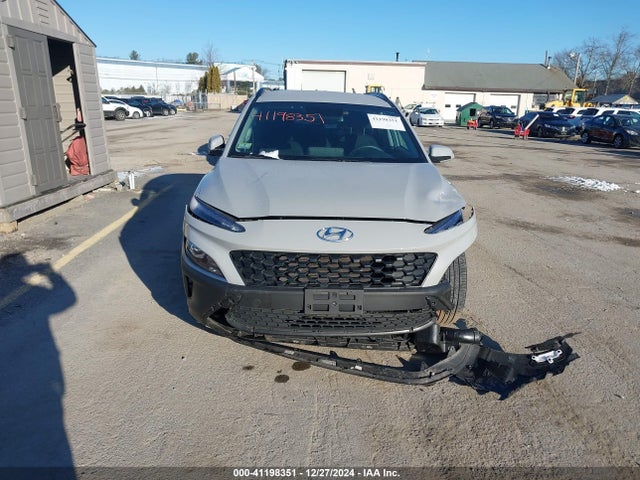 Hyundai Kona Sel 2023 KM8K6CAB2PU053578 Image 12