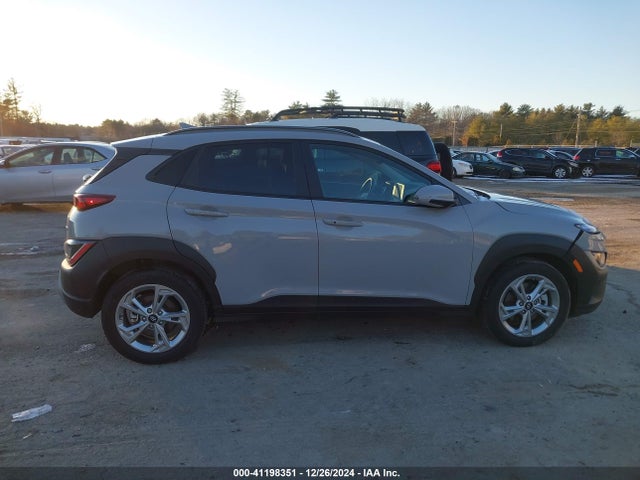 Hyundai Kona Sel 2023 KM8K6CAB2PU053578 Image 13