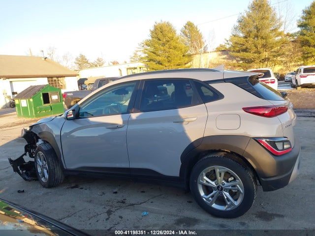 Hyundai Kona Sel 2023 KM8K6CAB2PU053578 Image 14