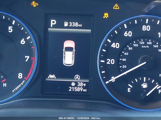Hyundai Kona Sel 2023 KM8K6CAB2PU053578 Image 15