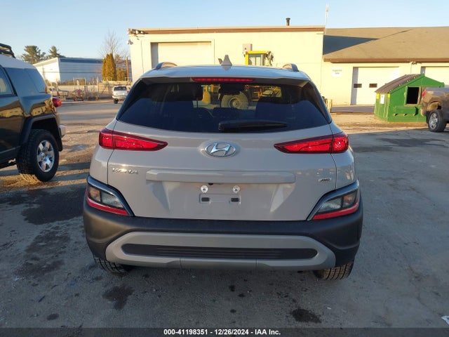 Hyundai Kona Sel 2023 KM8K6CAB2PU053578 Image 16
