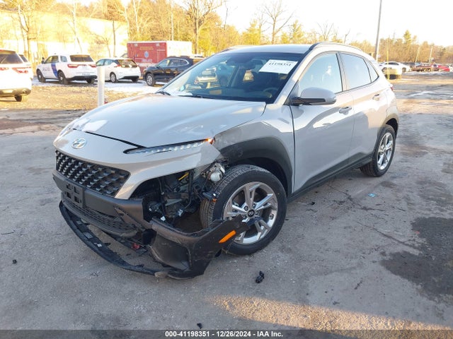 Hyundai Kona Sel 2023 KM8K6CAB2PU053578 Image 2