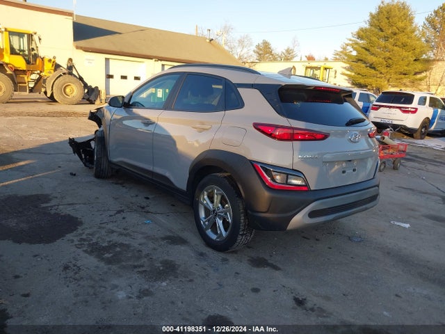 Hyundai Kona Sel 2023 KM8K6CAB2PU053578 Image 3