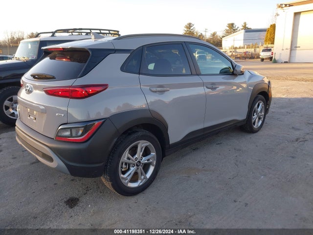 Hyundai Kona Sel 2023 KM8K6CAB2PU053578 Image 4