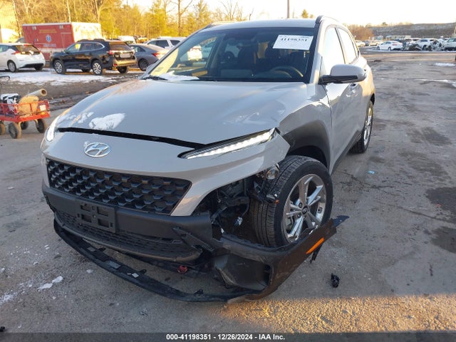 Hyundai Kona Sel 2023 KM8K6CAB2PU053578 Image 6
