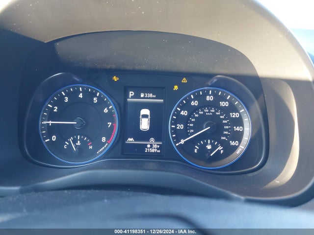 Hyundai Kona Sel 2023 KM8K6CAB2PU053578 Image 7