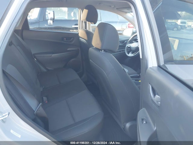 Hyundai Kona Sel 2023 KM8K6CAB2PU053578 Image 8