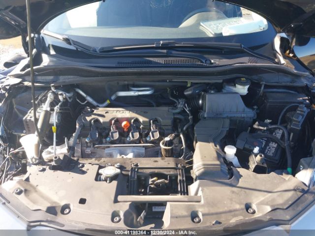 3CZRU6H35MM710828 Honda Hr-v Awd Lx