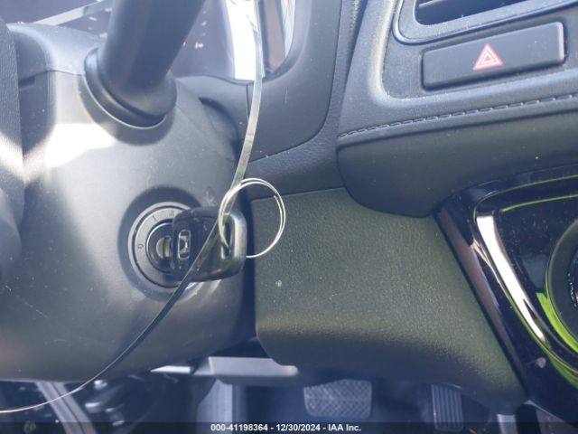 3CZRU6H35MM710828 Honda Hr-v Awd Lx