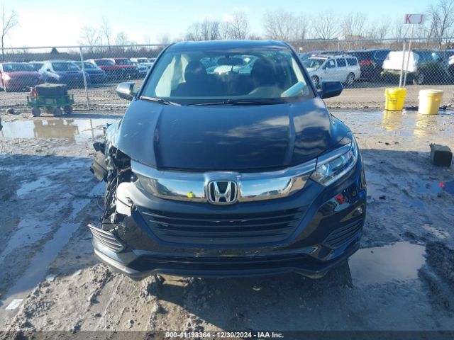 3CZRU6H35MM710828 Honda Hr-v Awd Lx