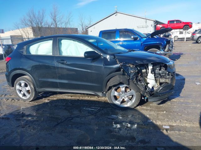 3CZRU6H35MM710828 Honda Hr-v Awd Lx