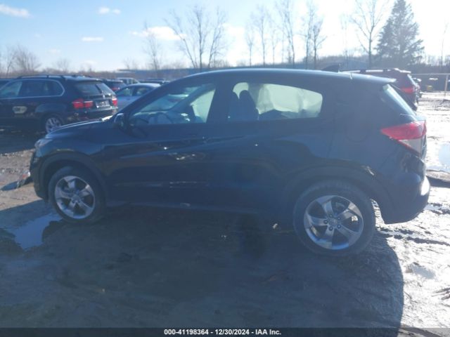 3CZRU6H35MM710828 Honda Hr-v Awd Lx