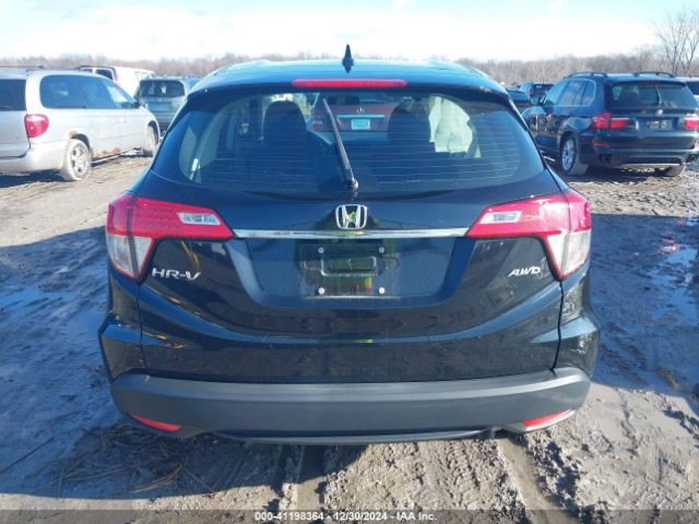 3CZRU6H35MM710828 Honda Hr-v Awd Lx