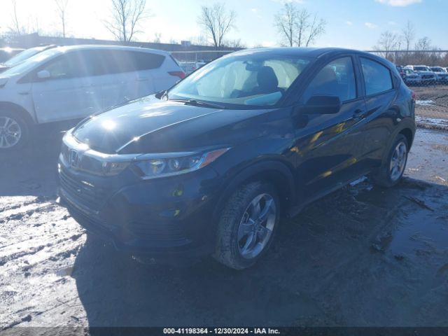 3CZRU6H35MM710828 Honda Hr-v Awd Lx