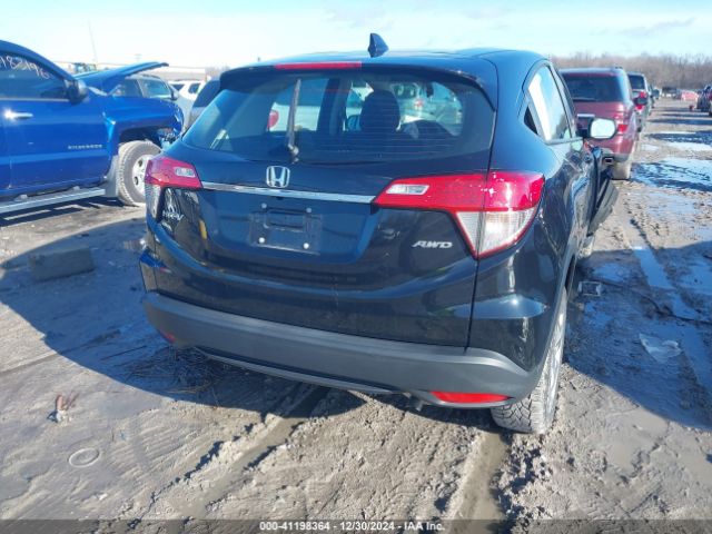 3CZRU6H35MM710828 Honda Hr-v Awd Lx