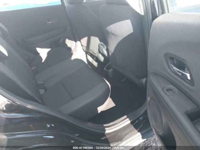3CZRU6H35MM710828 Honda Hr-v Awd Lx