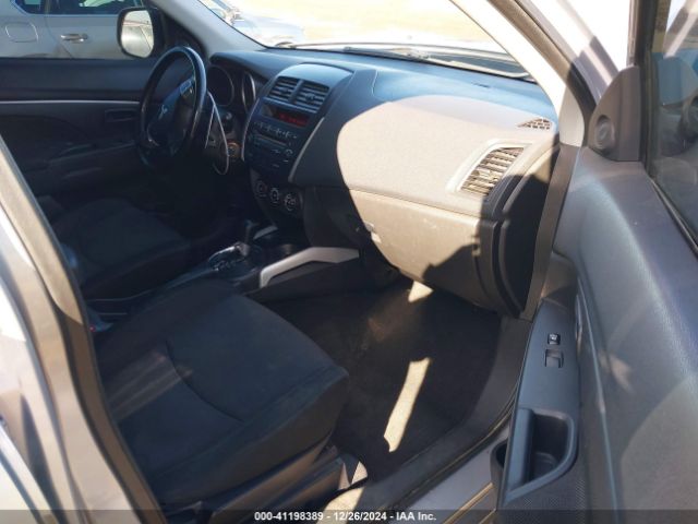 2012 MITSUBISHI OUTLANDER SPORT JA4AP3AU6CZ006219 Photo 4