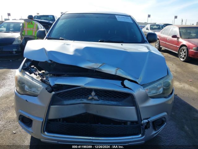 2012 MITSUBISHI OUTLANDER SPORT JA4AP3AU6CZ006219 Photo 5