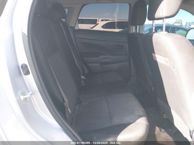 2012 MITSUBISHI OUTLANDER SPORT JA4AP3AU6CZ006219 Photo 7