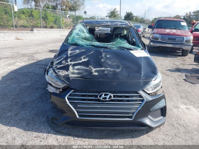 3KPC24A68ME137489 Hyundai ACCENT SE