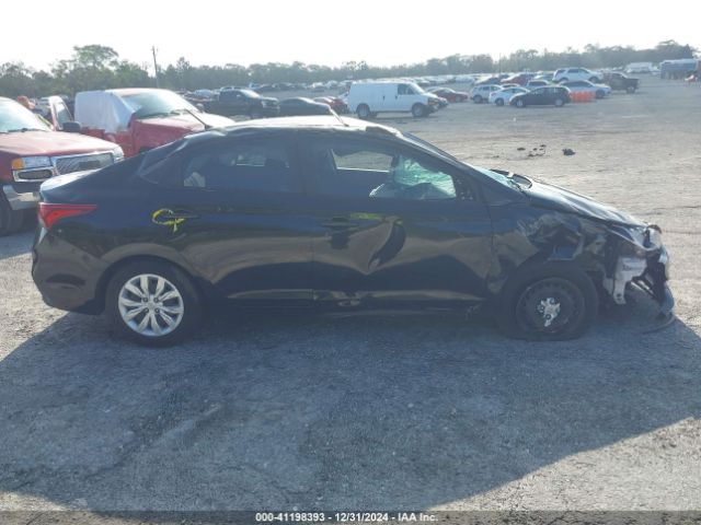 3KPC24A68ME137489 Hyundai ACCENT SE